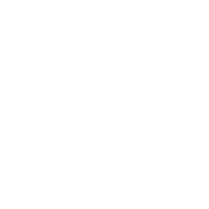 Modernist Eagle Head Logo #ffffff