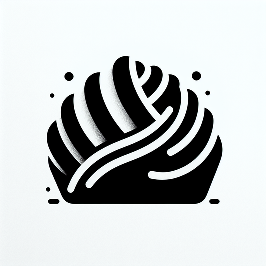 Abstract Bread Logo