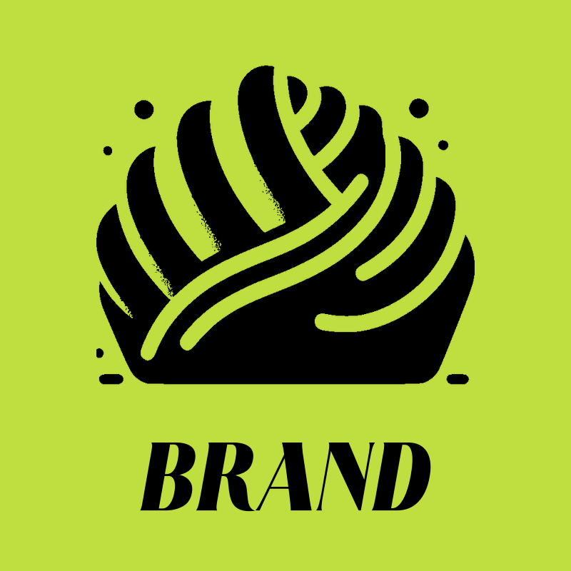 Abstract Bread Logo preview