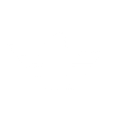 Modernist Eagle Spread Logo #ffffff