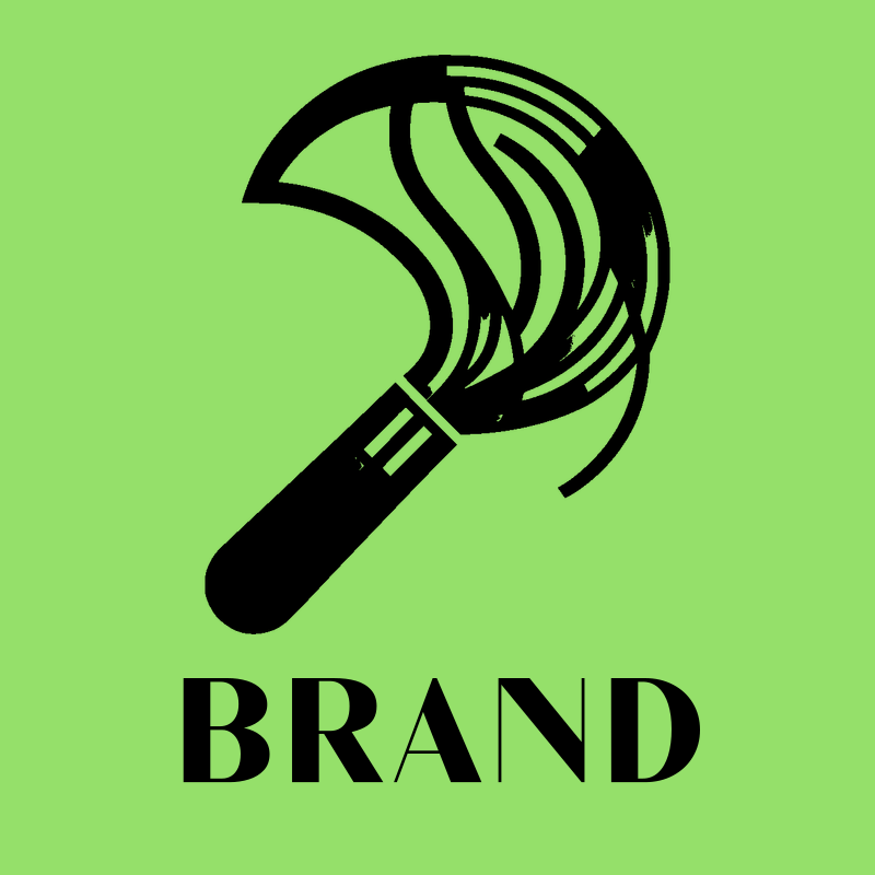 Dynamic Cooking Swirl Logo preview