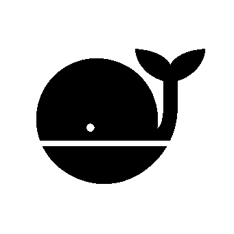 Solid Whale Logo