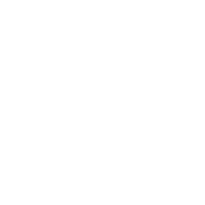 Solid Whale Logo #ffffff