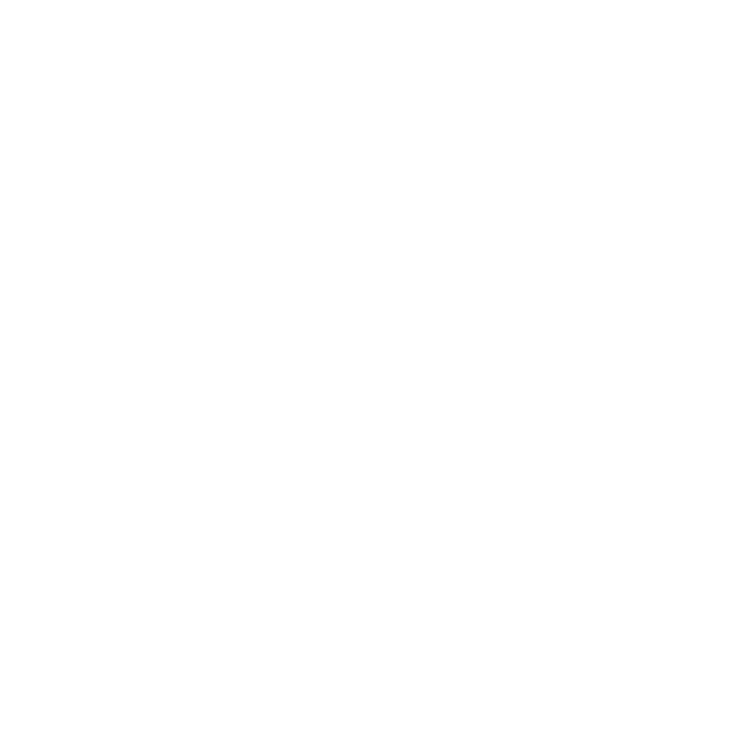 Swiss Style Whale Logo #ffffff
