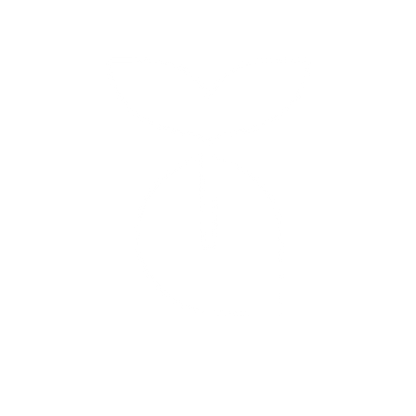 Whale Sprout Nature Logo #ffffff