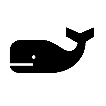 Solid Whale Logo