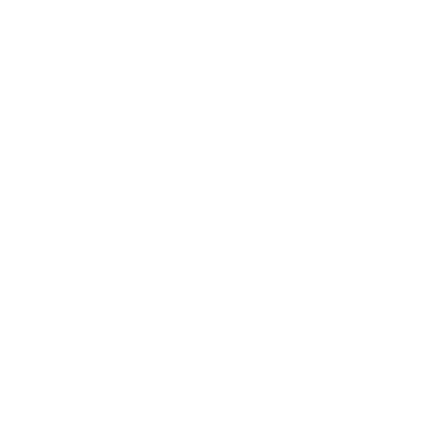 Tattoo Flash Elephant Logo #ffffff