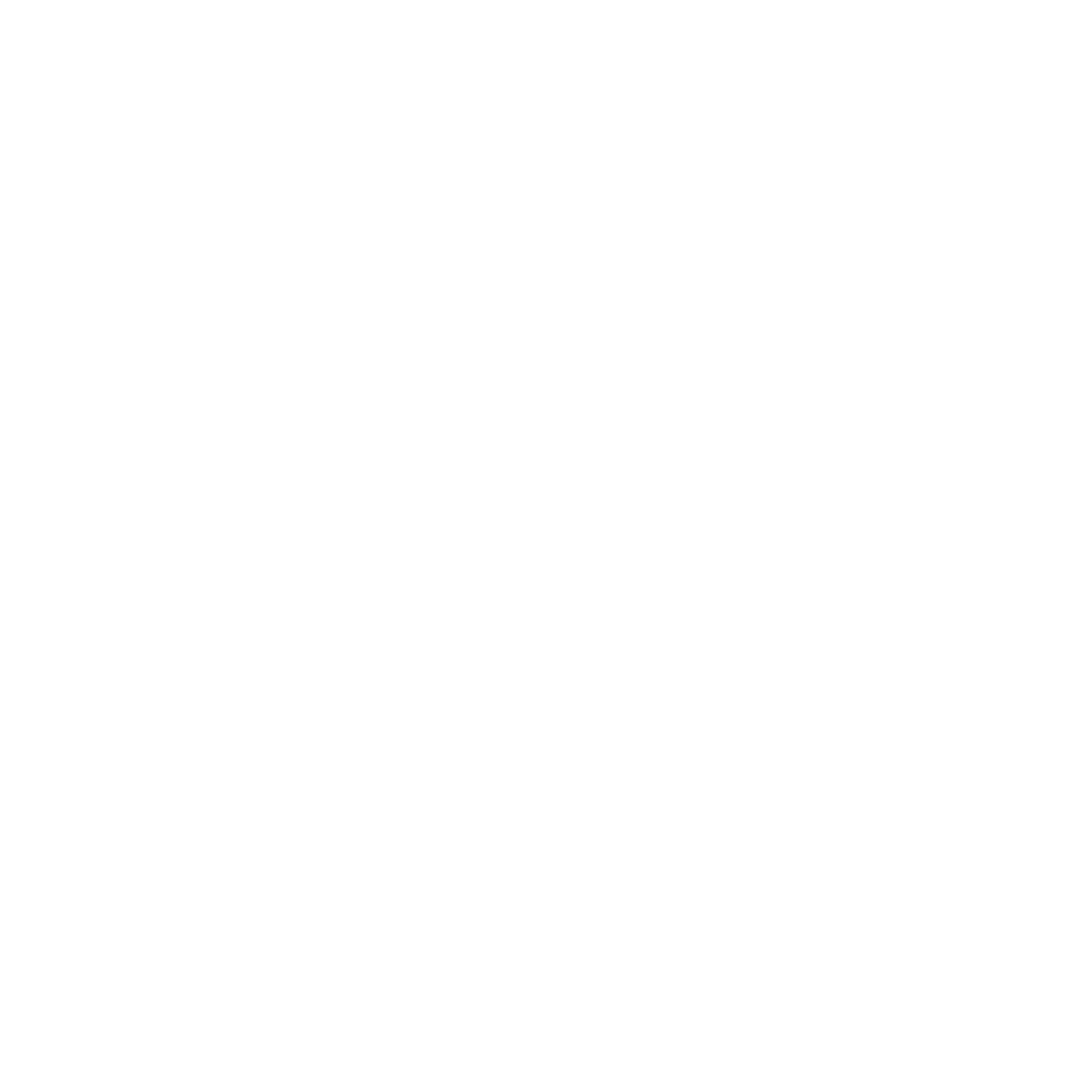 Tattoo Flash Elephant Logo #ffffff
