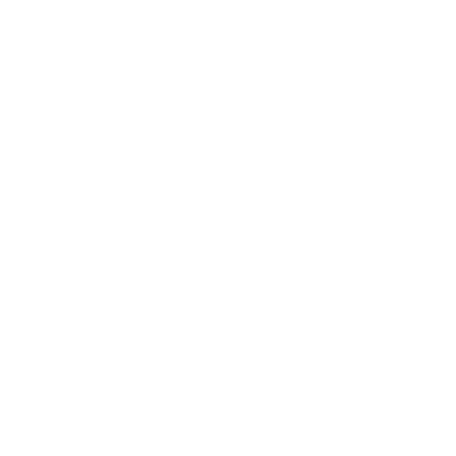 Tattoo Flash Elephant Logo #ffffff