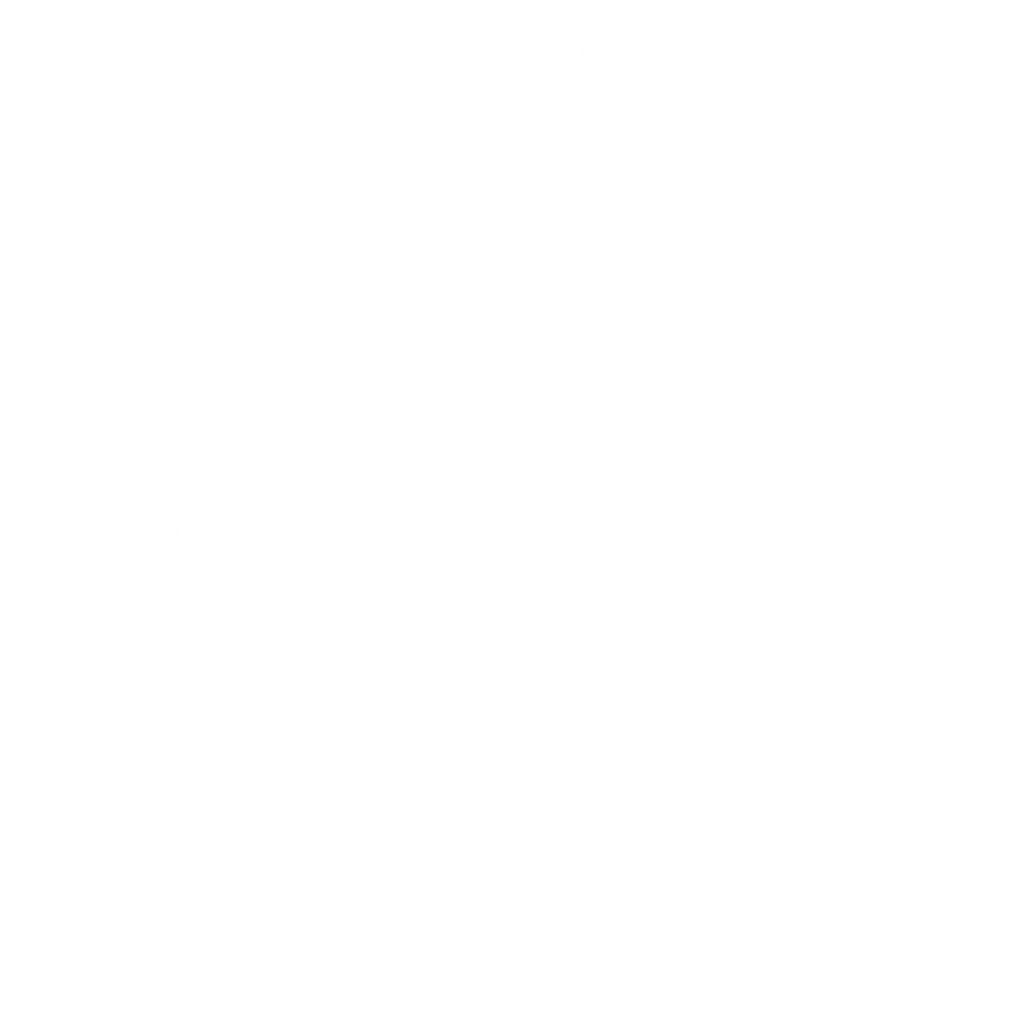 Tattoo Flash Elephant Logo #ffffff