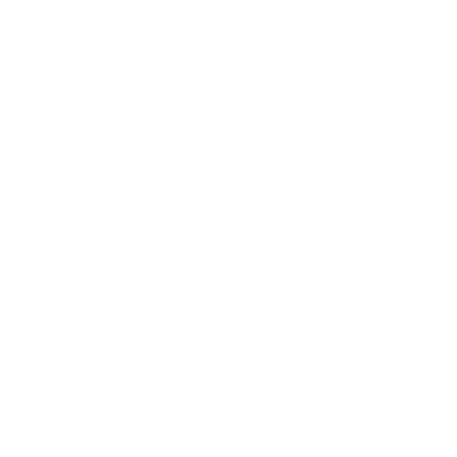 Tattoo Flash Elephant Logo #ffffff