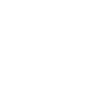 Soccer Ball Circle Logo #ffffff