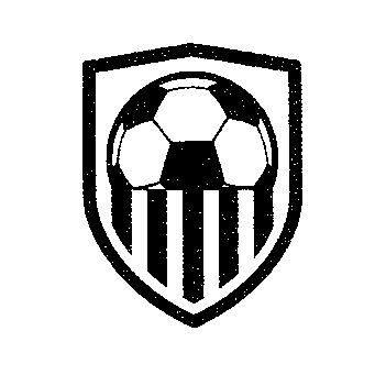 Soccer Ball Shield Logo