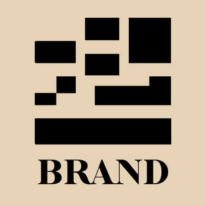 Geometric Rectangles Logo preview