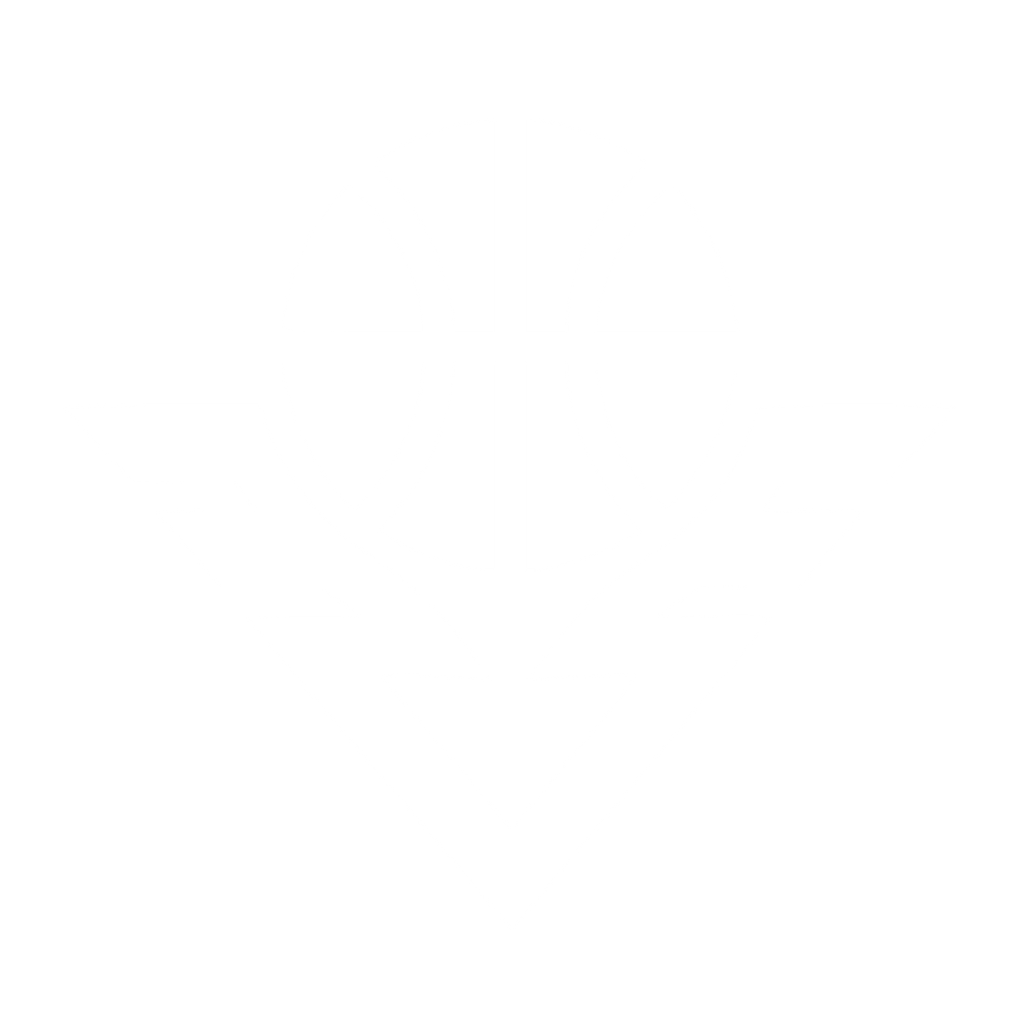 Basketball Wings Emblem Logo #ffffff