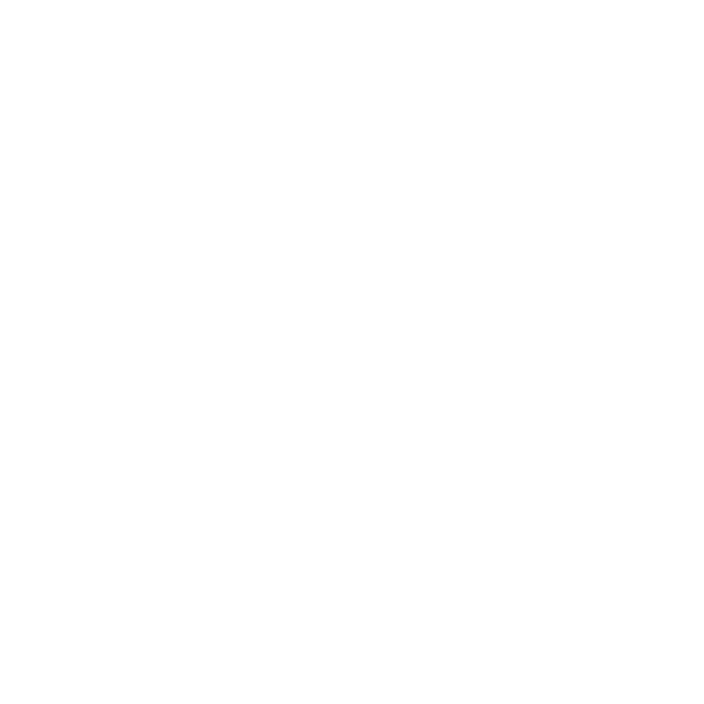 Letter B Basketball Logo #ffffff