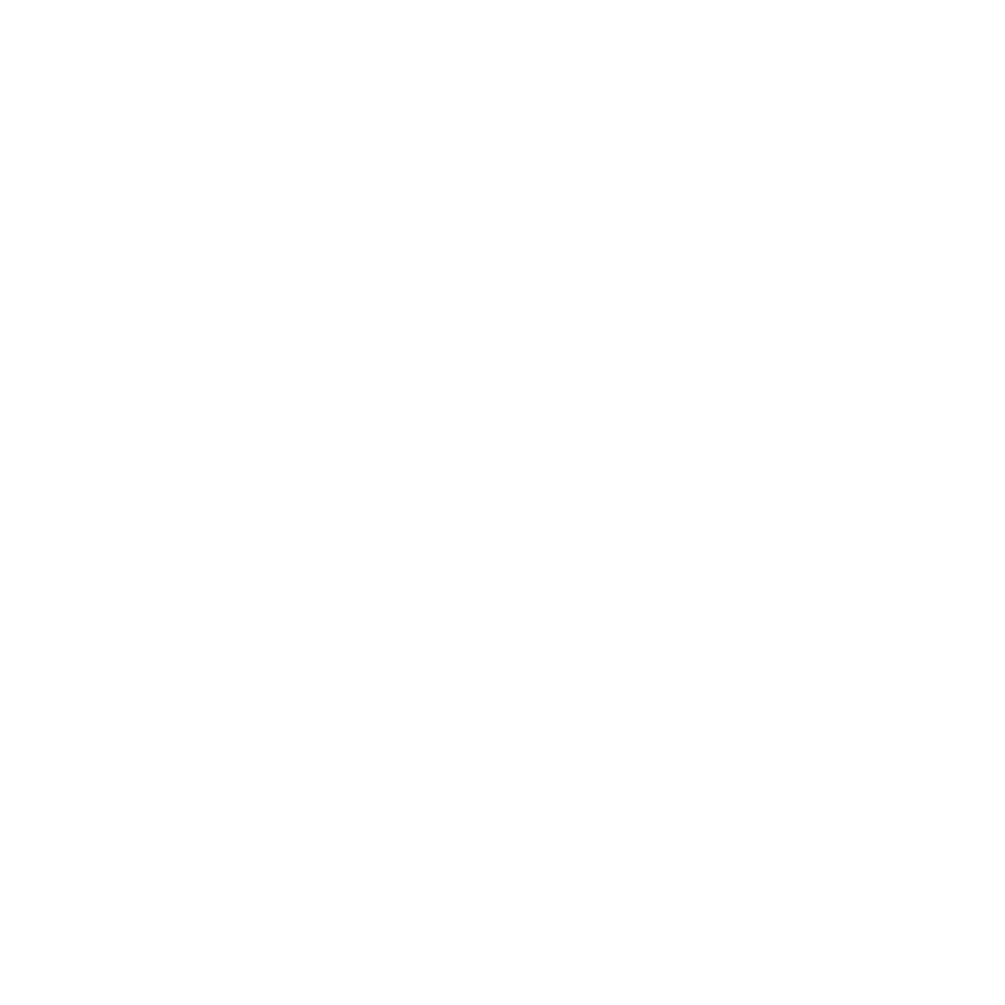 Basketball Trophy Cup Logo #ffffff