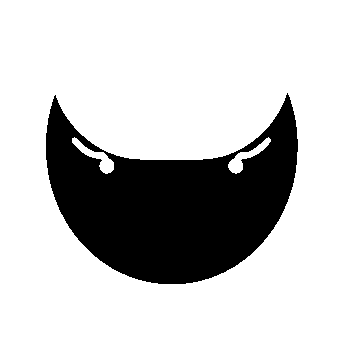 Crescent Bowl Skateboard Logo