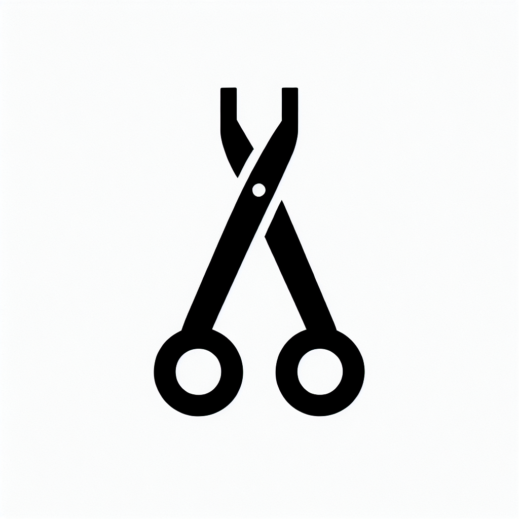 Scissors Illustration