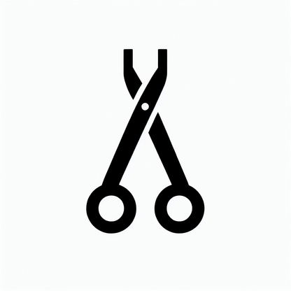 Scissors Illustration