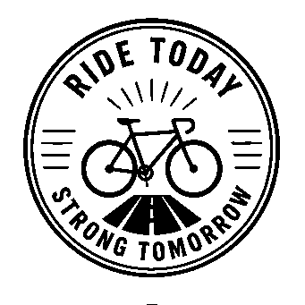 Bicycle Stamp Badge Logo