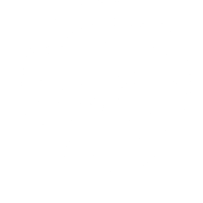Bicycle Stamp Badge Logo #ffffff