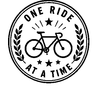 Bicycle Stamp Badge Logo