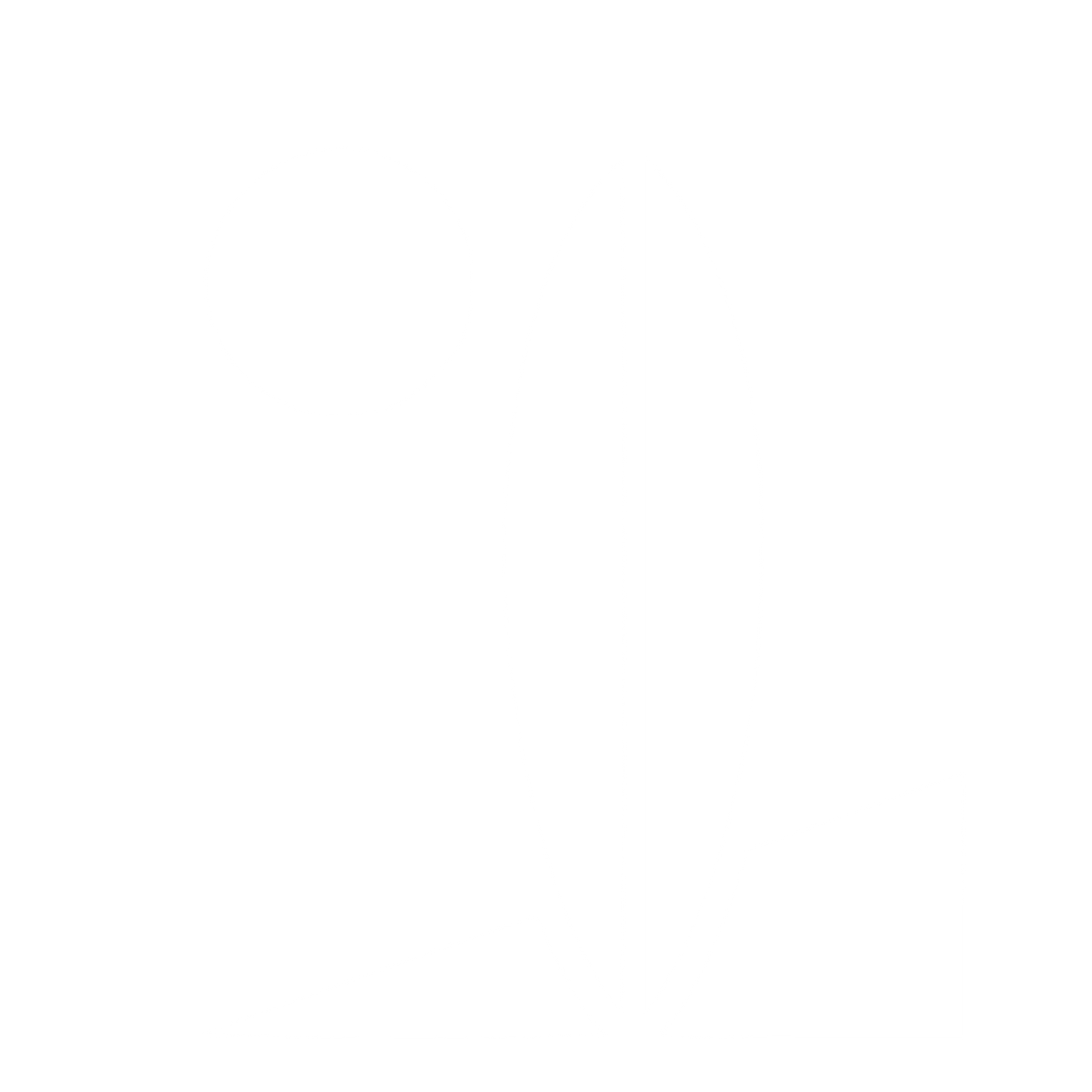 Bauhaus Surfboard Beach Logo #ffffff