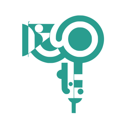 Geometric Tool Logo #2A9D8F