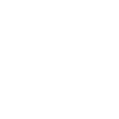 Bauhaus Surfboard Logo #ffffff