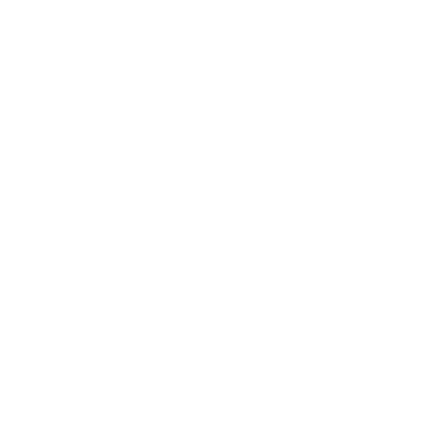 Hand-Drawn Whistle Logo #ffffff