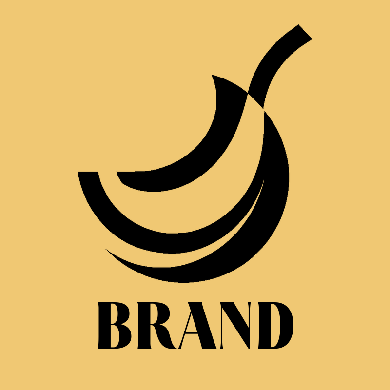 Abstract Swirl Design Logo preview