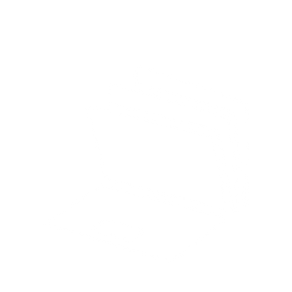 Laptop with Folders Logo #ffffff