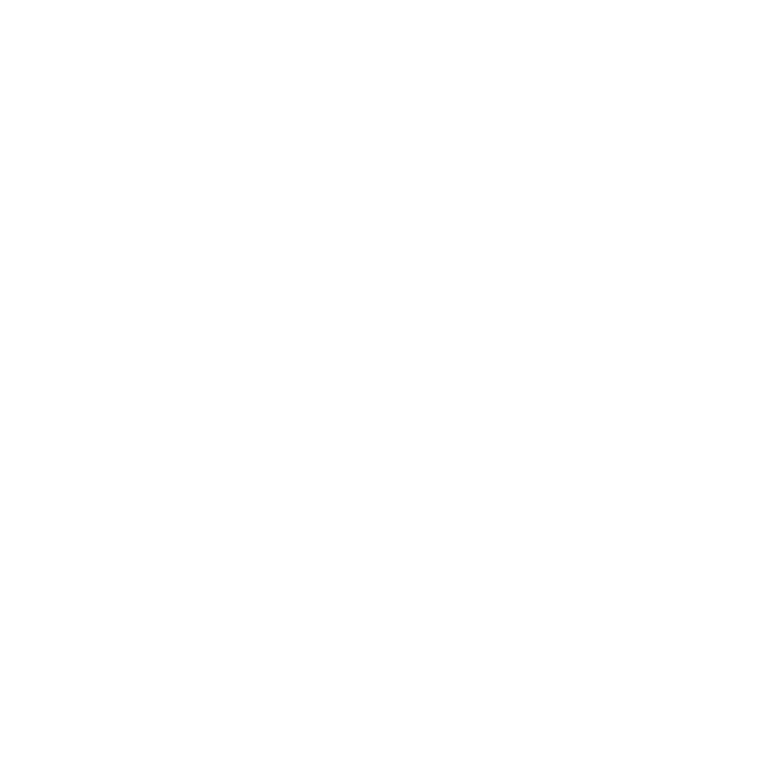 Layered Overlap Laptop Logo #ffffff