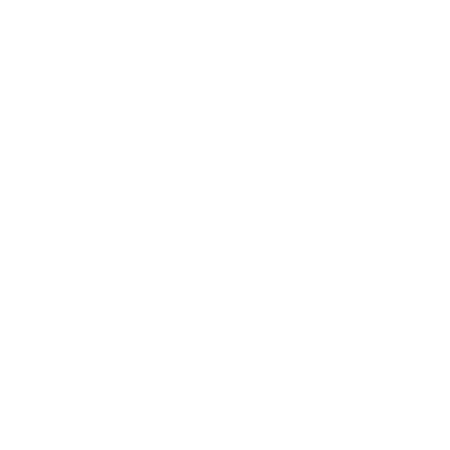 Layered Overlap Laptop Logo #ffffff