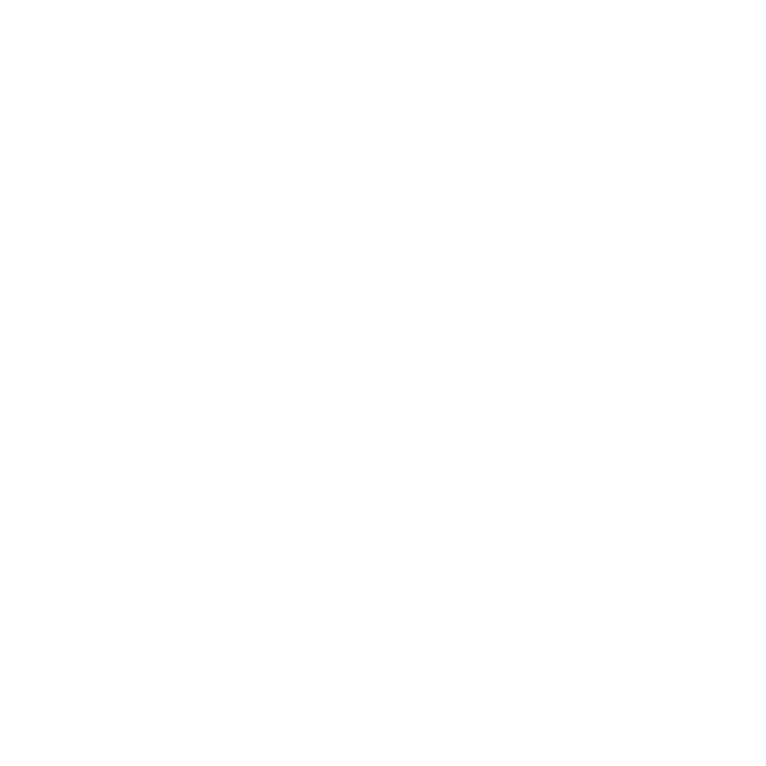 Layered Overlap Laptop Logo #ffffff