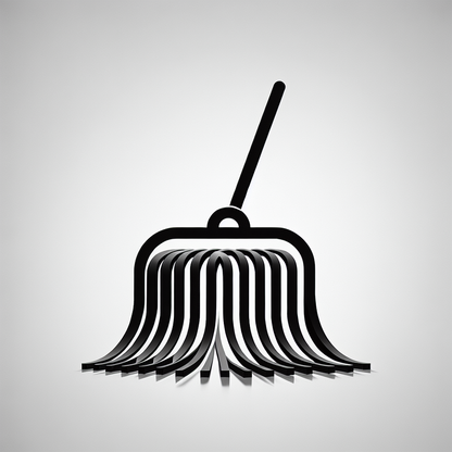 Broom Logo