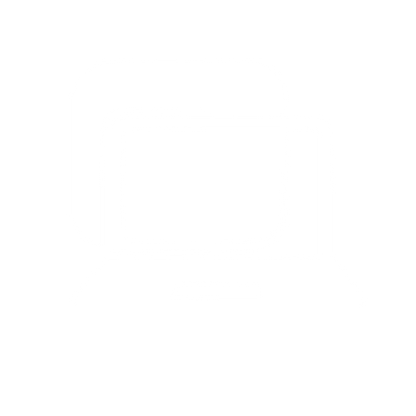 Layered Laptop Tablet Logo #ffffff