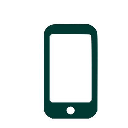 Smartphone Mobile Device Logo #003932