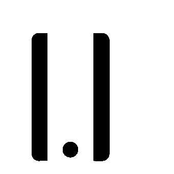 Smartphone Outline Logo