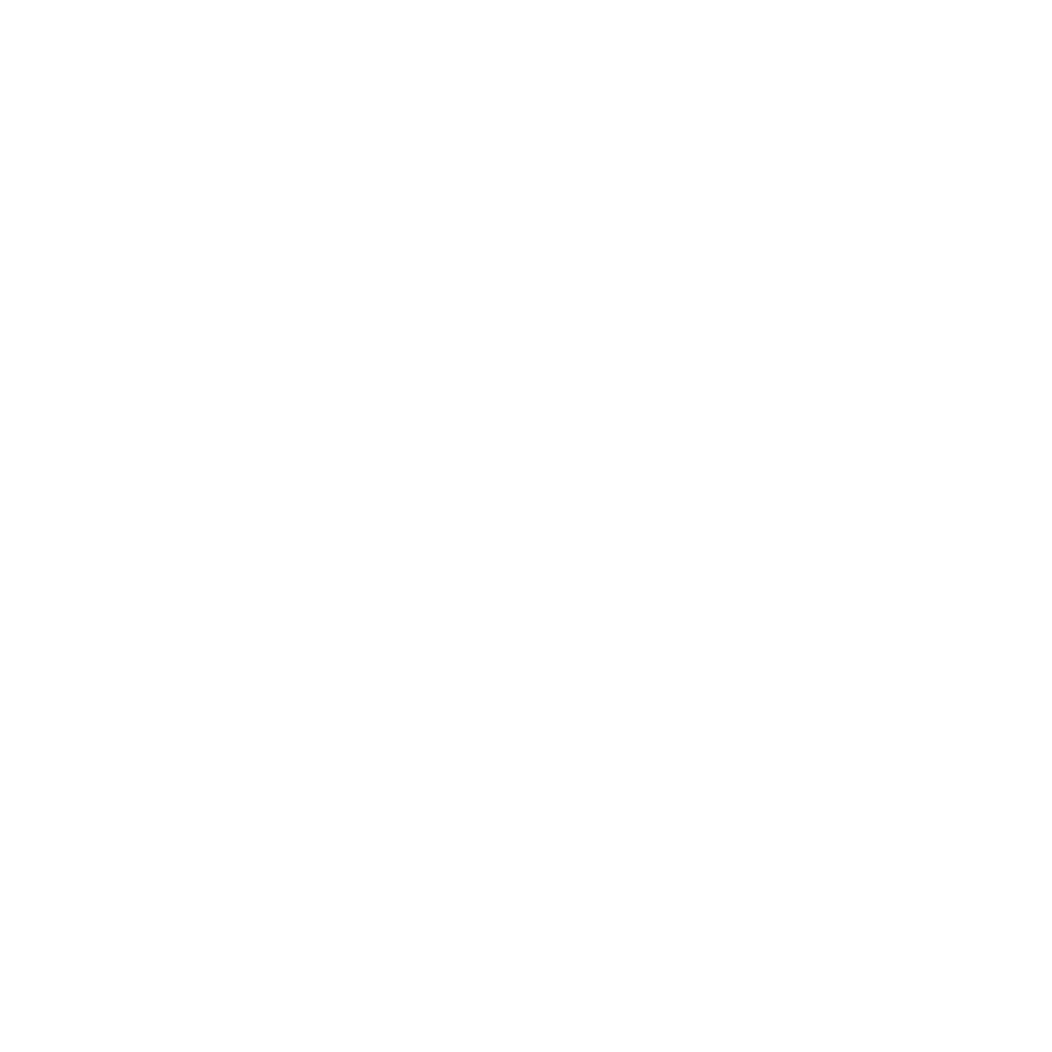 Tilted Smartphone Logo #ffffff