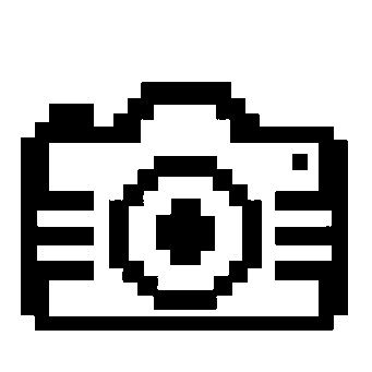 Pixel Camera Logo