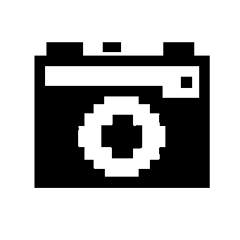 Pixel Camera Logo