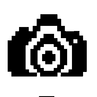 Pixel Camera Logo
