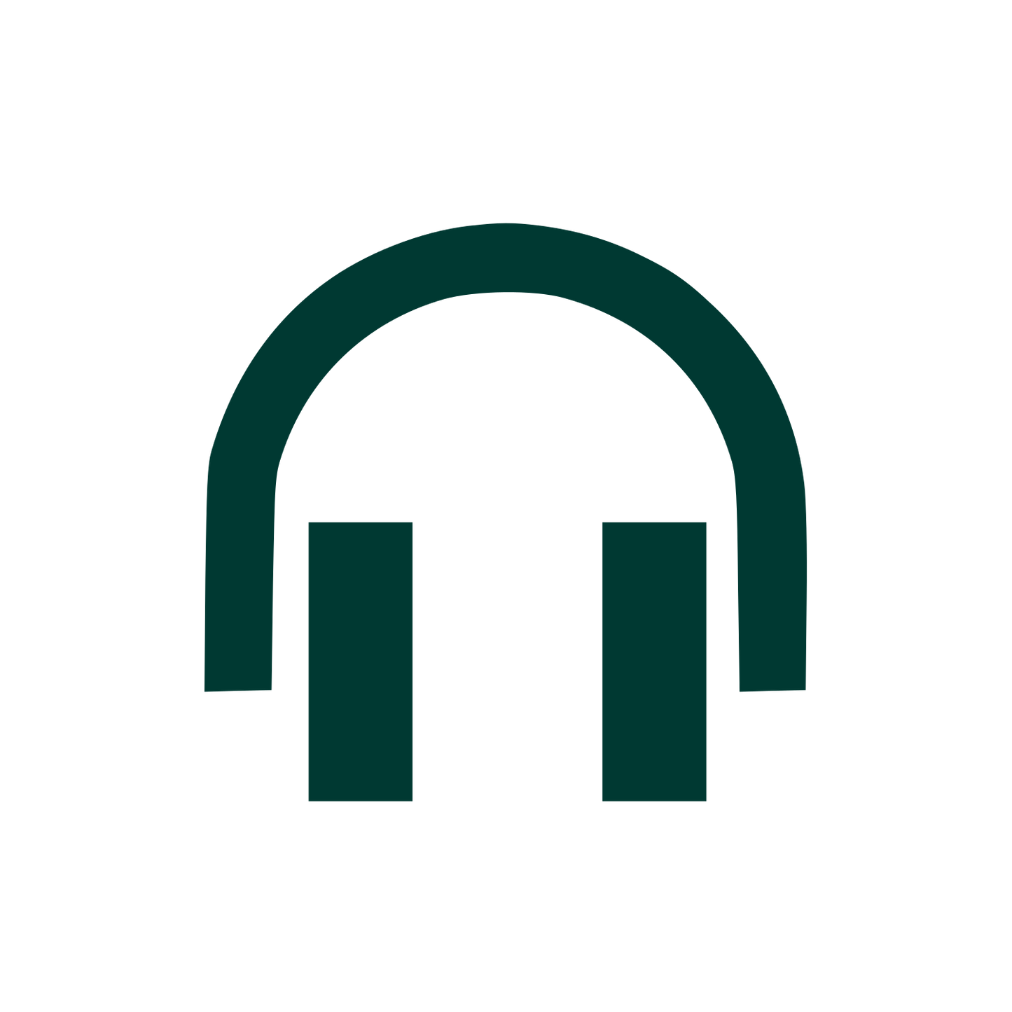 Swiss Headphones Logo #003932
