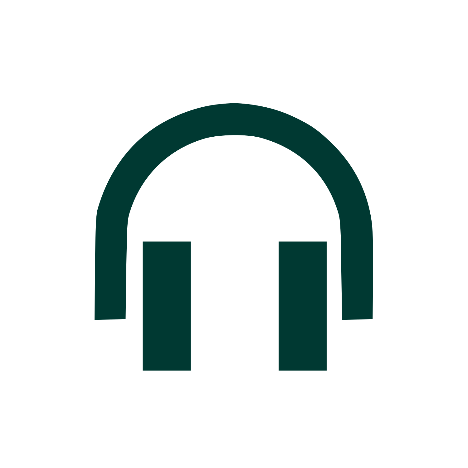 Swiss Headphones Logo #003932