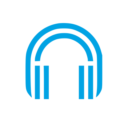 Swiss Style Headphones Logo #00a3e4