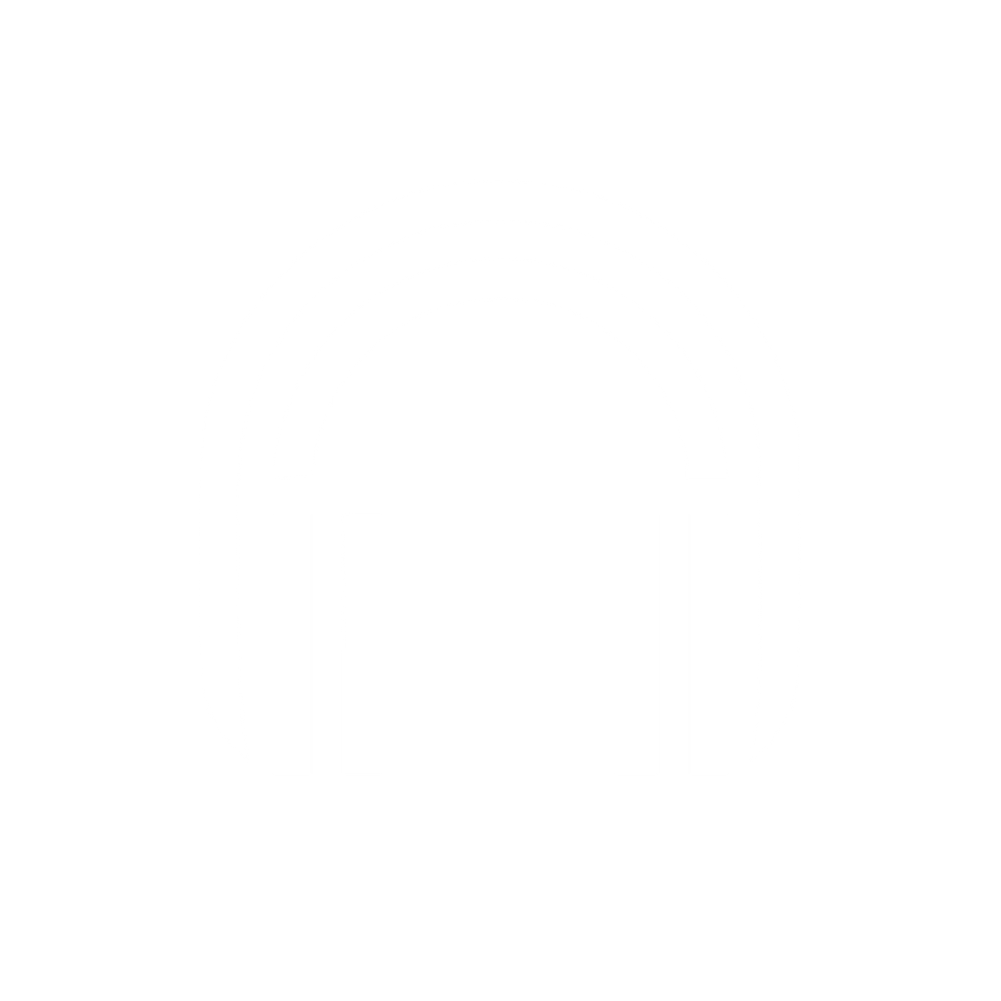 Swiss Style Headphones Logo #ffffff