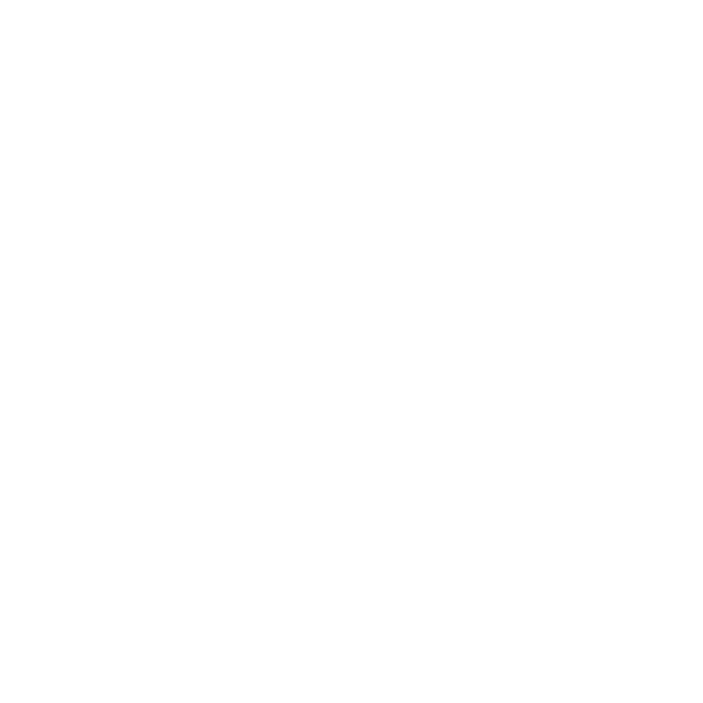 Handheld Microphone Pictogram Logo #ffffff