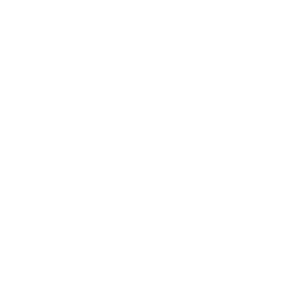 Handheld Microphone Pictogram Logo #ffffff